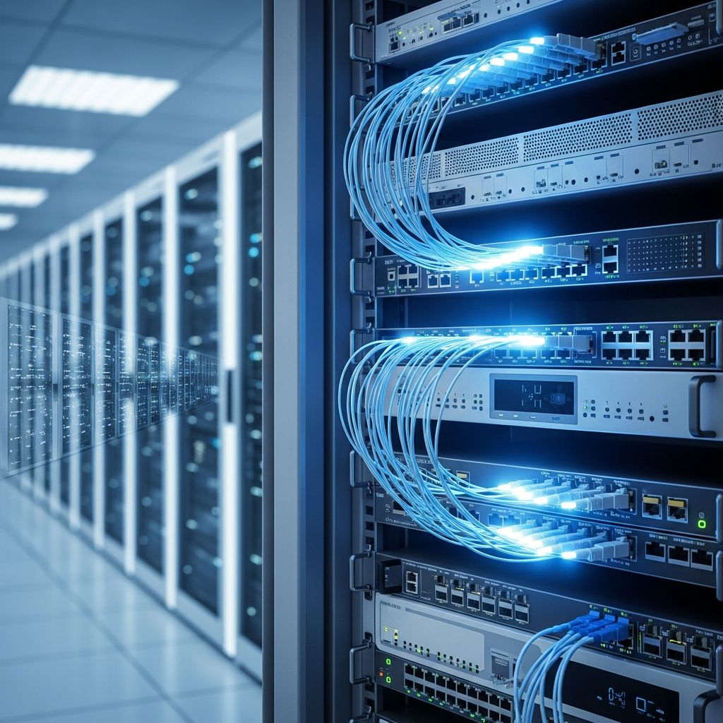 How major tech companies are modernizing data center infrastructure with IPv6-only networks