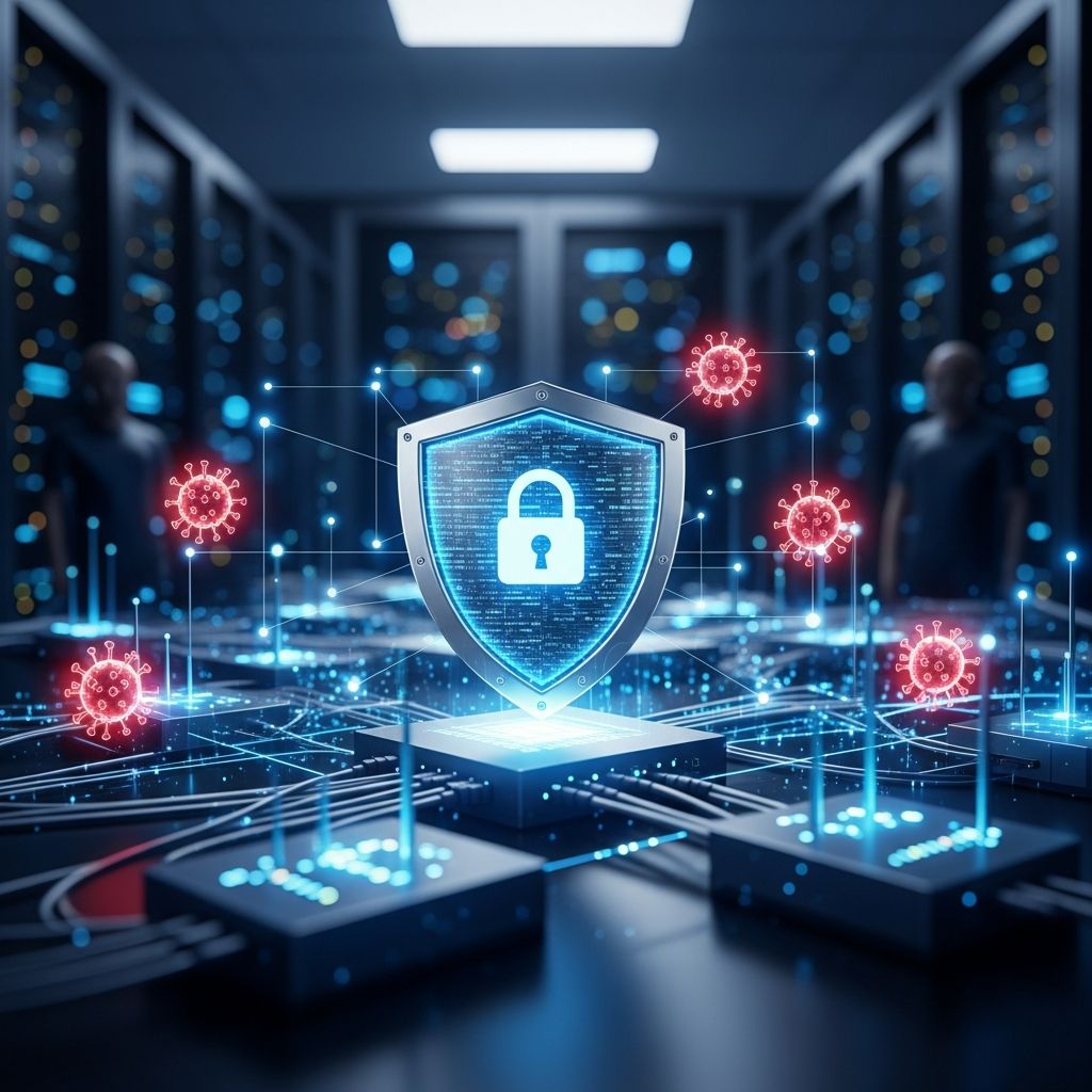 How major technology companies strengthen global routing resilience through collaborative security frameworks