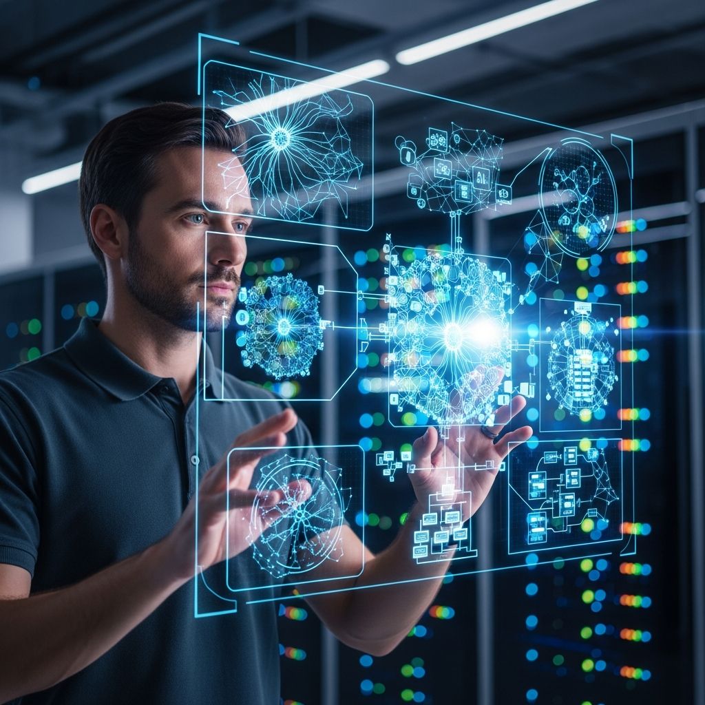 Mastering AI integration in networking: Key skills to boost efficiency, automate operations, and future-proof your career in evolving IT landscapes.