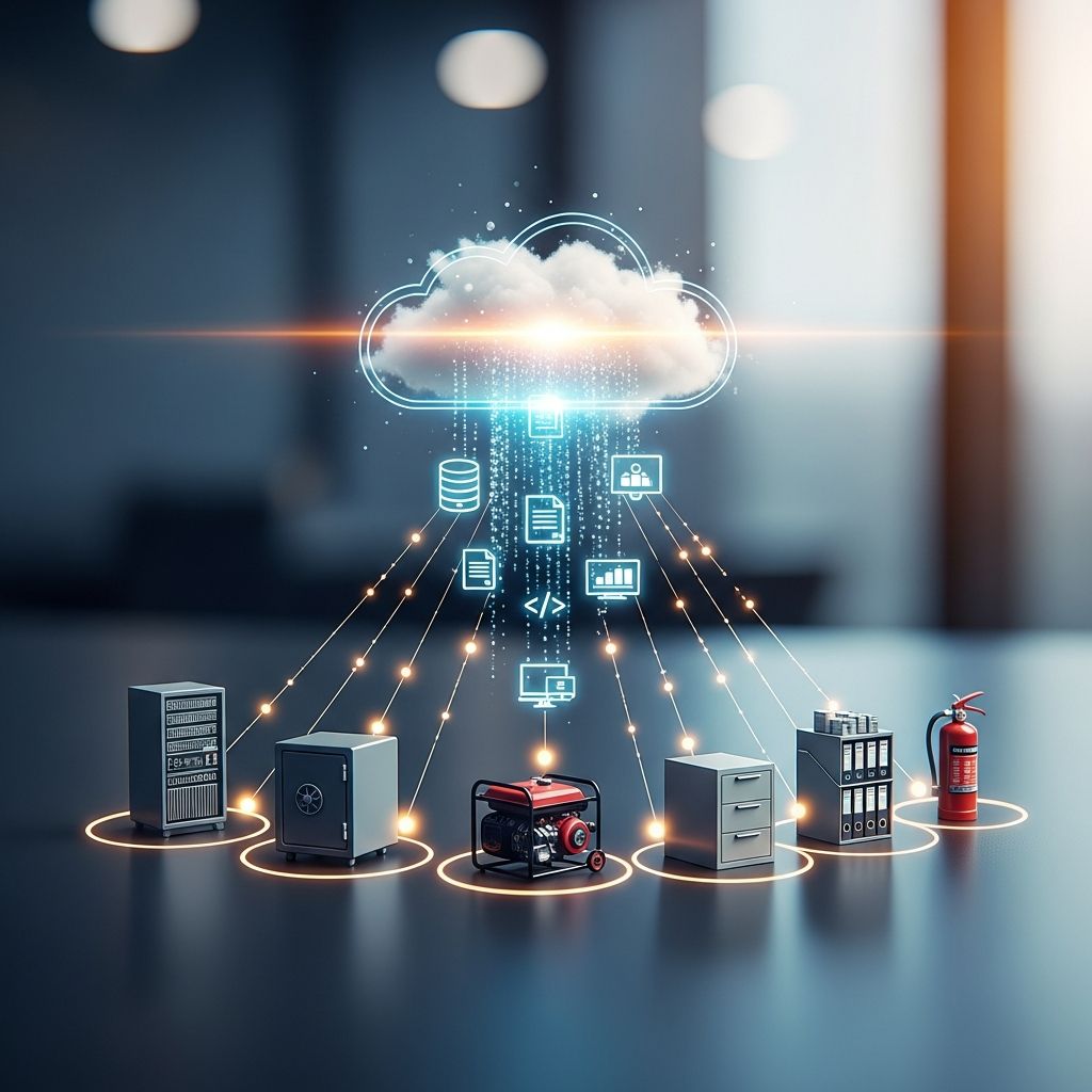 Discover proven strategies to safeguard your small business data against loss, ensuring quick recovery and uninterrupted operations in 2026.