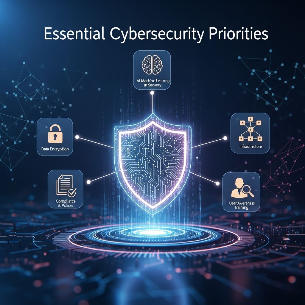 Exploring critical cybersecurity frameworks and strategies to address urgent threats in today's digital landscape.