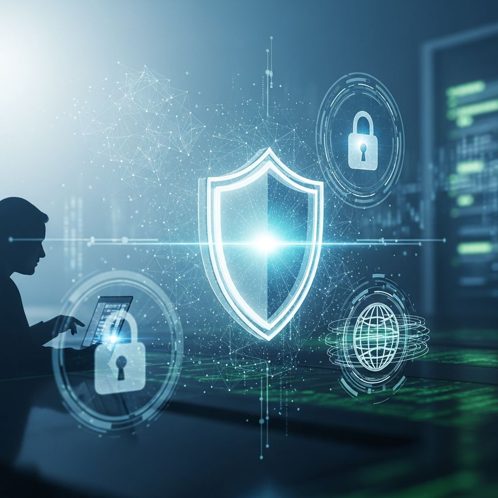 Discover proven strategies to protect your online presence, secure your data, and navigate the web confidently in today's threat landscape.
