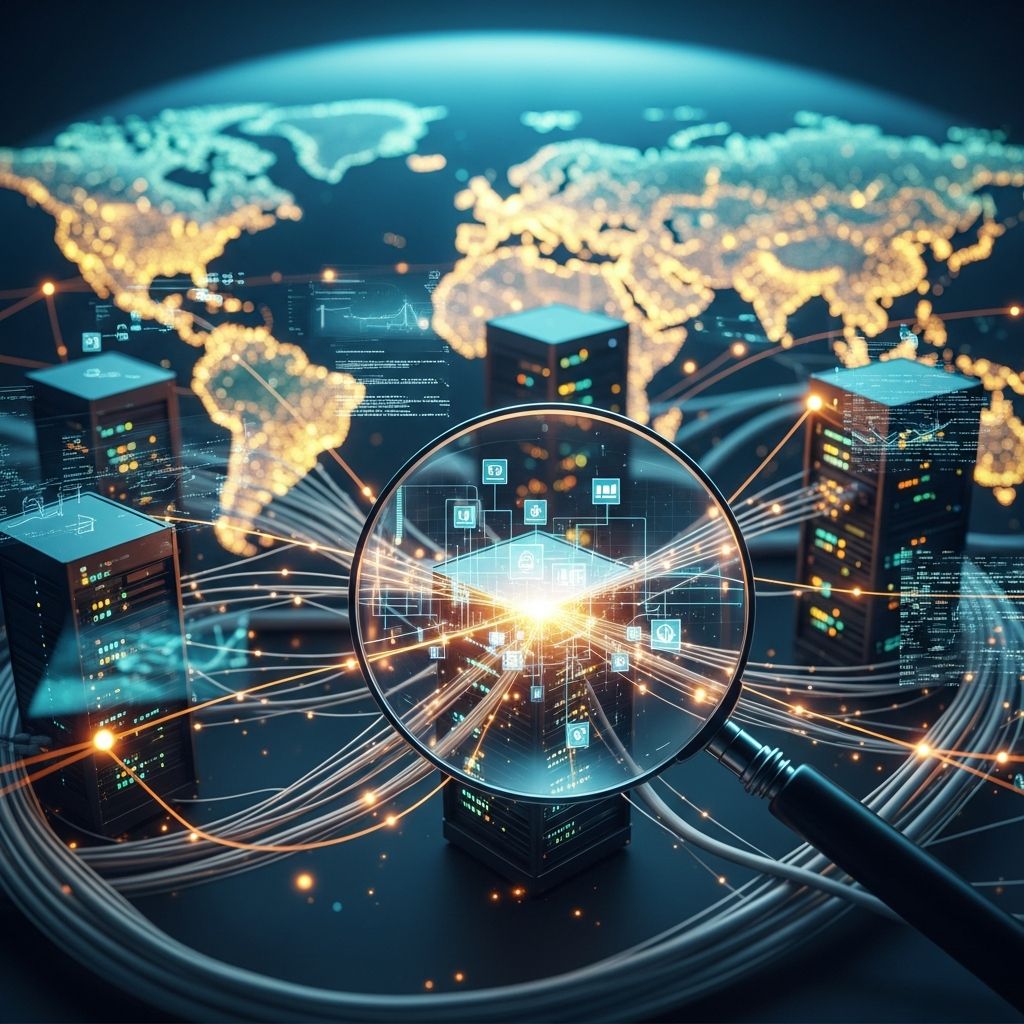 Framework for assessing how regulatory decisions shape internet functionality