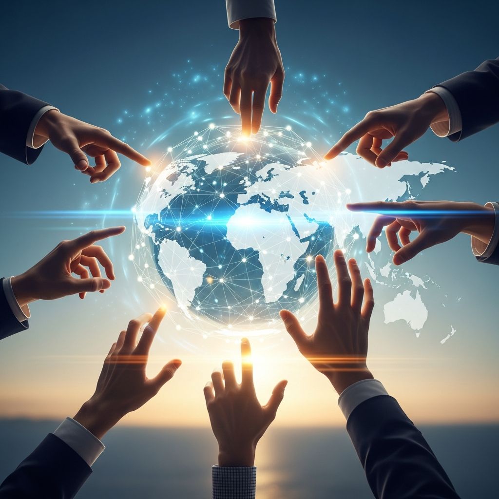 Exploring the potential to broaden collaborative models in digital policy-making for a resilient global internet.