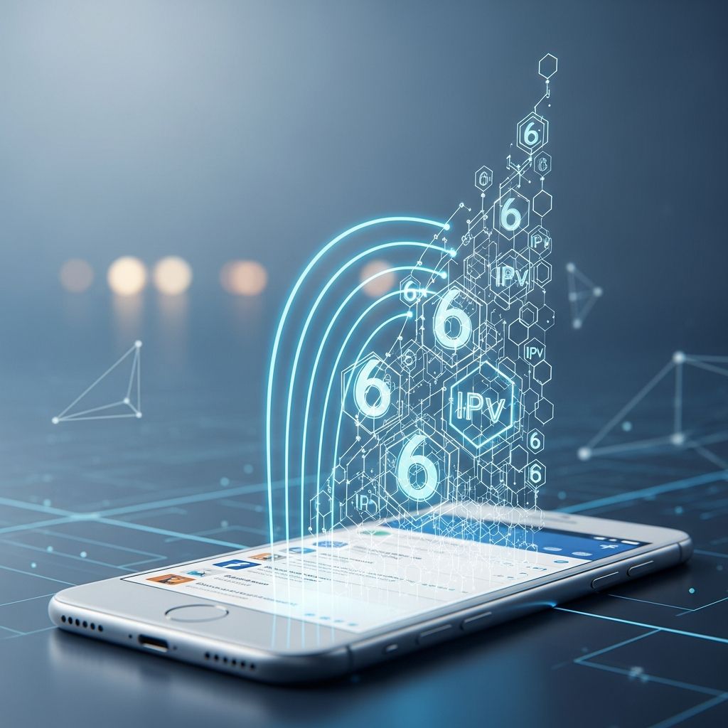 Discover how Facebook's iOS apps now seamlessly operate on pure IPv6 networks, paving the way for future-proof mobile connectivity.