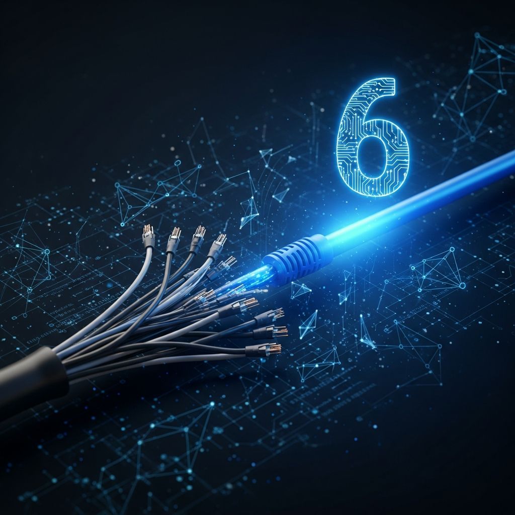 Discover how Facebook pioneered IPv6-only infrastructure, paving the way for future-proof networks and enhanced performance.