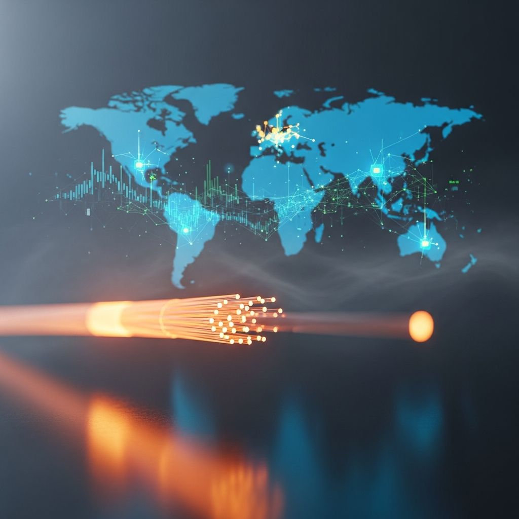 Why massive investments in fiber-optic networks are essential for post-COVID recovery, equity, and future resilience in connectivity.