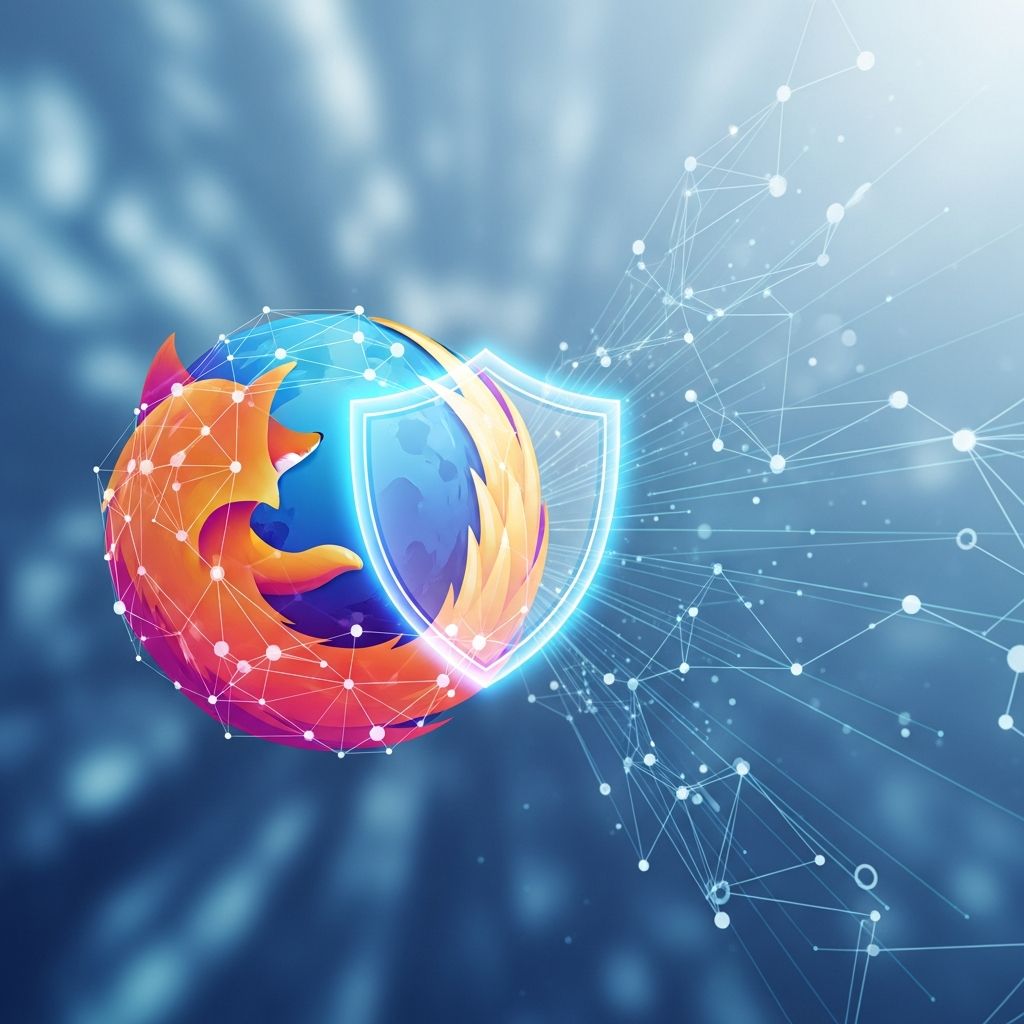 Explore how Firefox's DNS-over-HTTPS enhances your online privacy by encrypting DNS queries and shielding browsing from prying eyes.