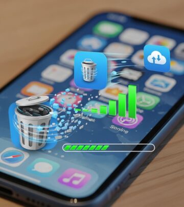 Discover proven methods to reclaim gigabytes of space on your iPhone without losing important data or memories.