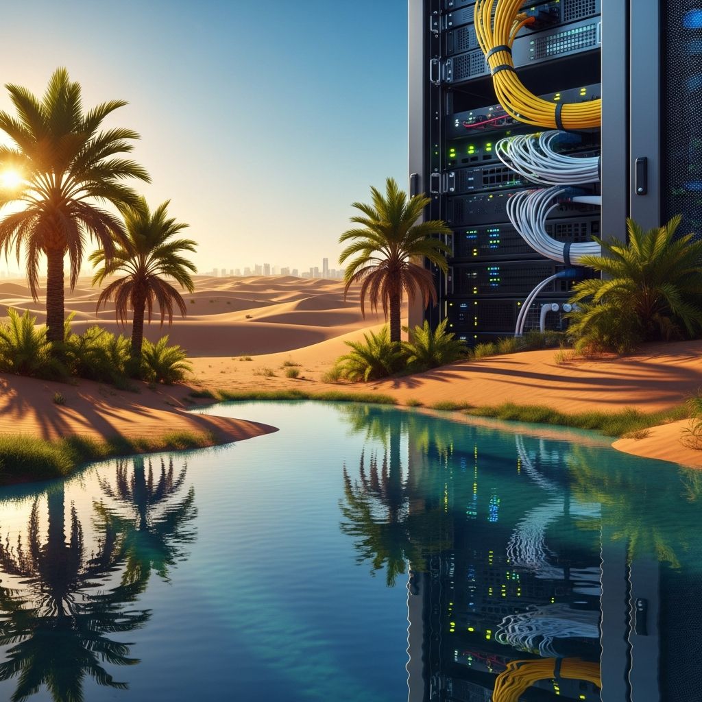 Discover how Gambia's pioneering Internet Exchange Point transforms connectivity in a region starved for digital progress.