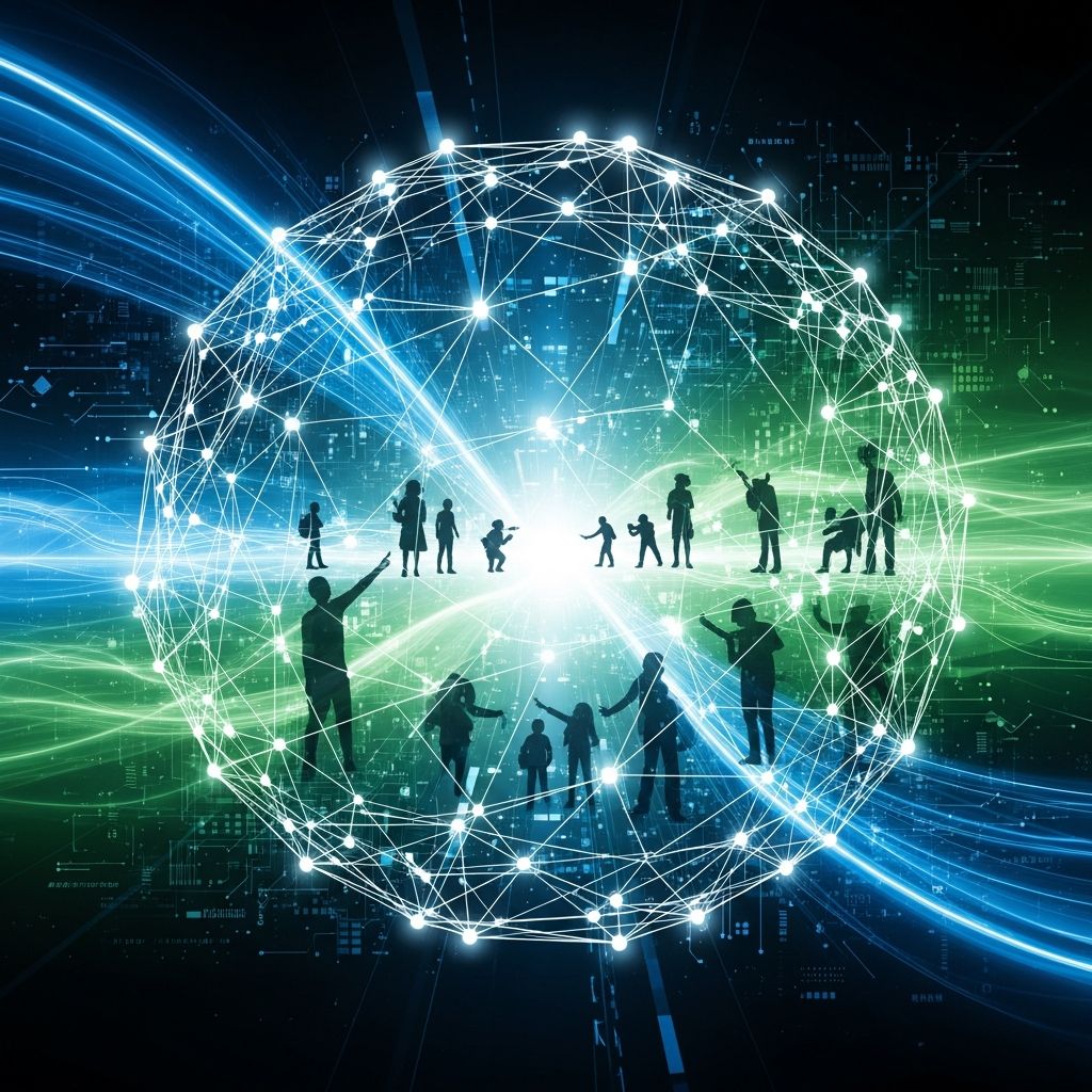 Why international partnerships are essential to build a secure, inclusive, and innovative Internet for billions worldwide.