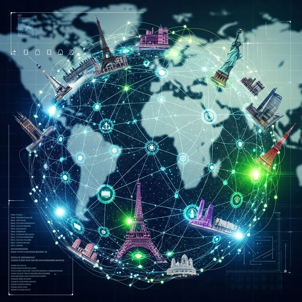 Exploring major takeaways from pivotal international gatherings on cyberspace governance and expertise sharing.