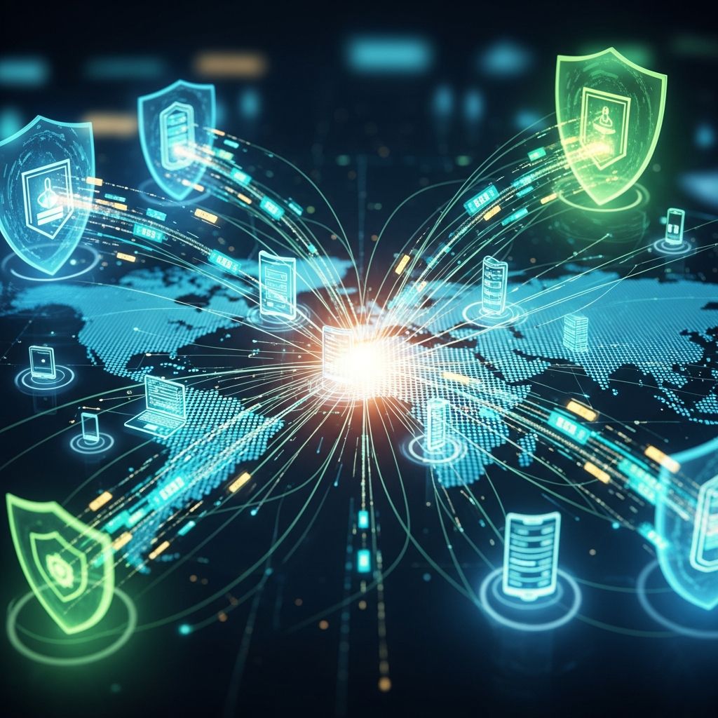 Balancing worldwide connectivity expansion with cybersecurity imperatives