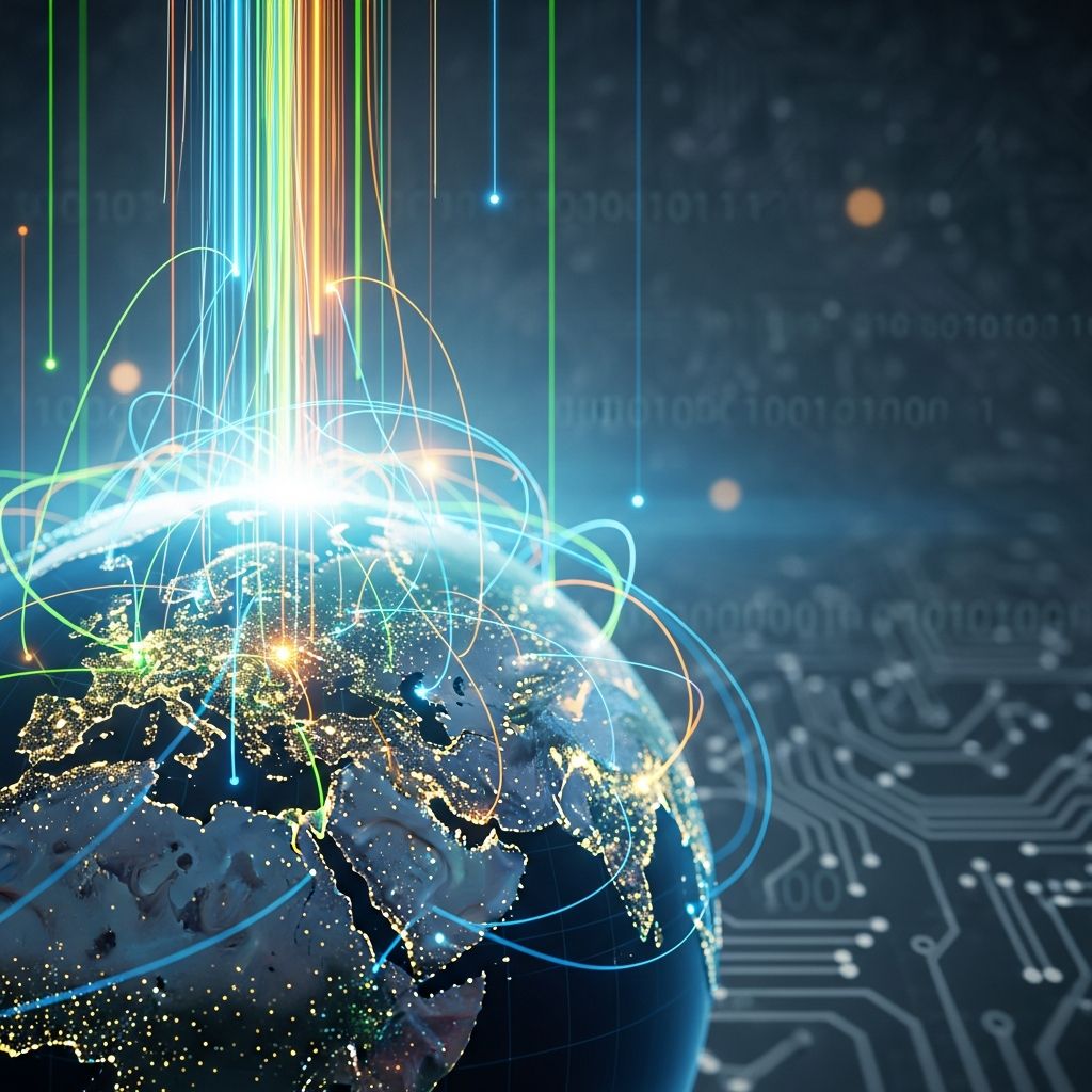 Exploring collaborative efforts among key organizations to sustain a unified and resilient global Internet infrastructure.