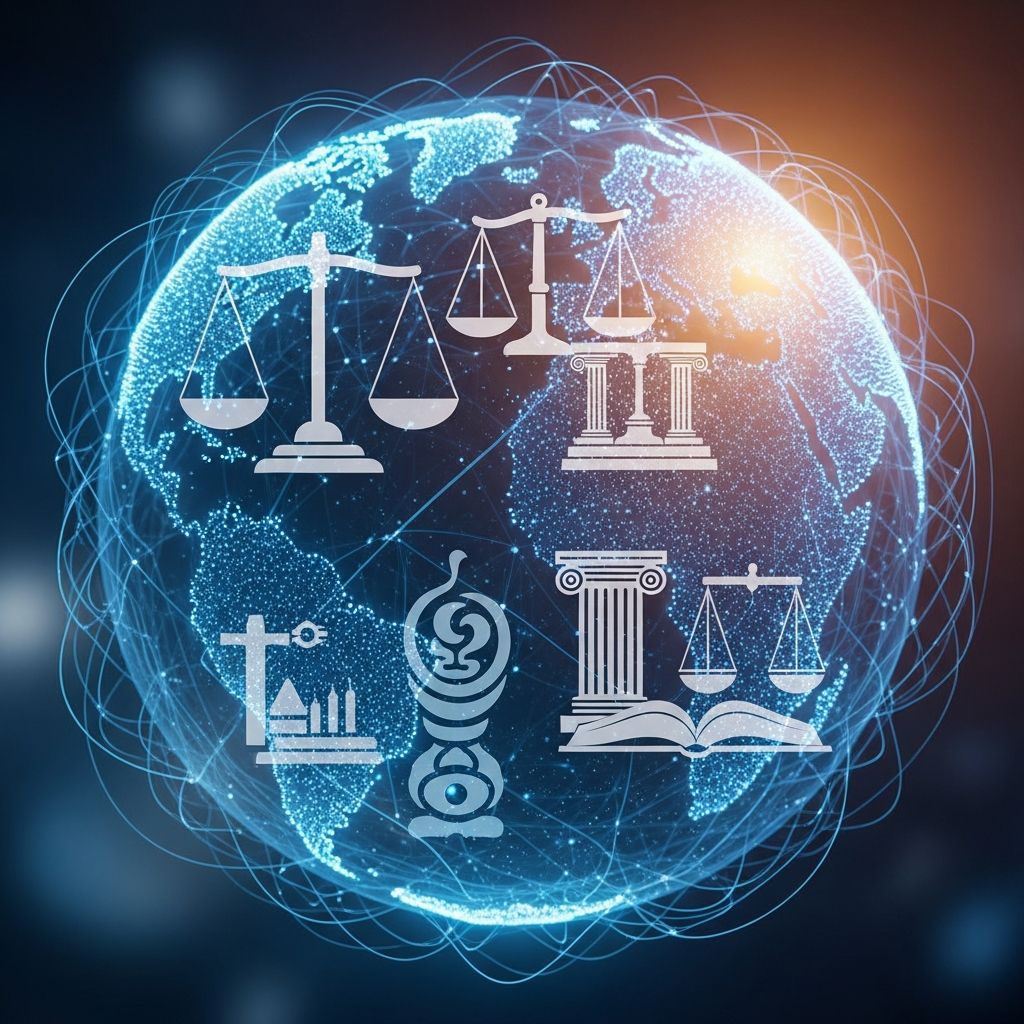 Navigating the clash between national regulations and the borderless Internet in an era of rising digital fragmentation.