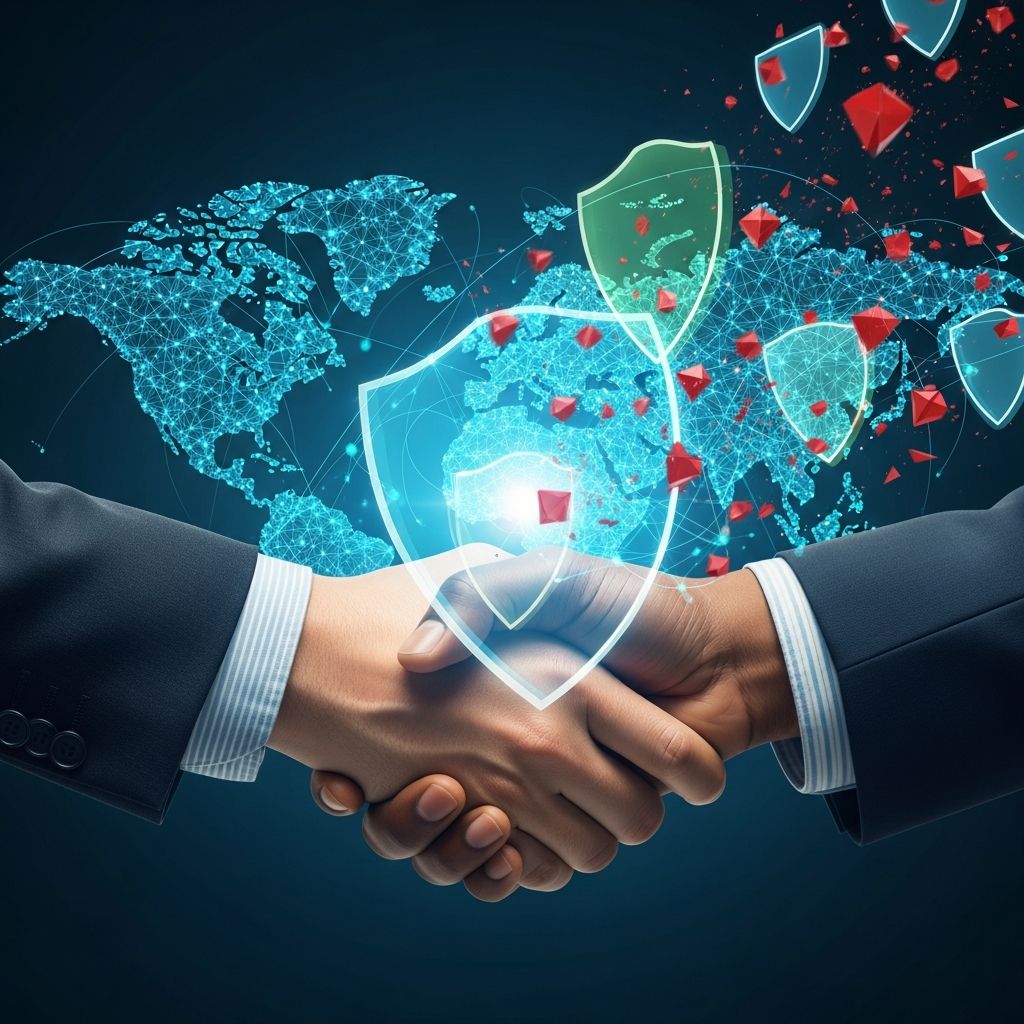 Discover how international collaboration strengthens defenses against spam and harmful digital threats