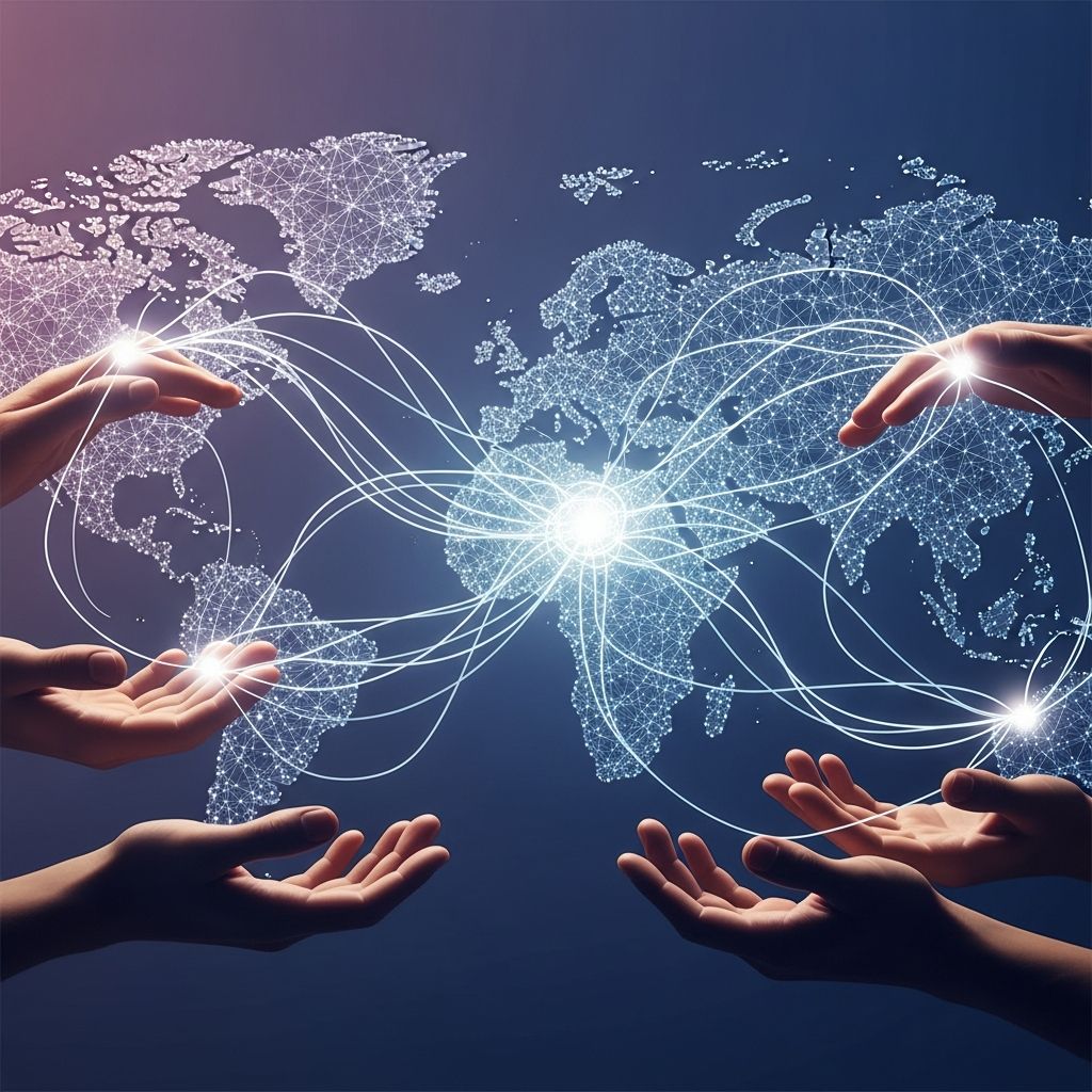 How US, EU, and G7 initiatives are countering the splinternet threat amid geopolitical tensions, yet face ongoing hurdles.
