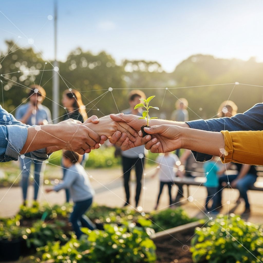 How local organizations build resilient communities across South Asia