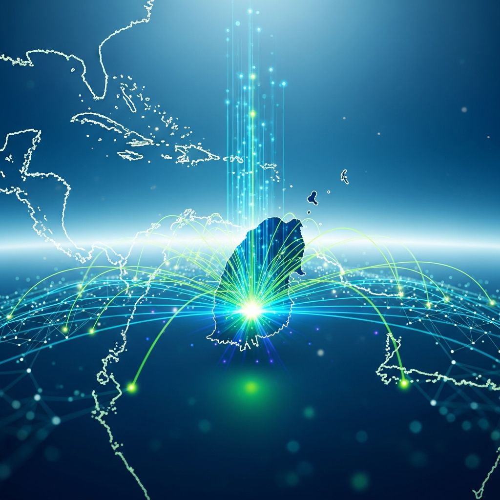Discover how Grenada's pioneering IPv6 efforts are propelling the Caribbean toward a future-proof Internet amid global address shortages.