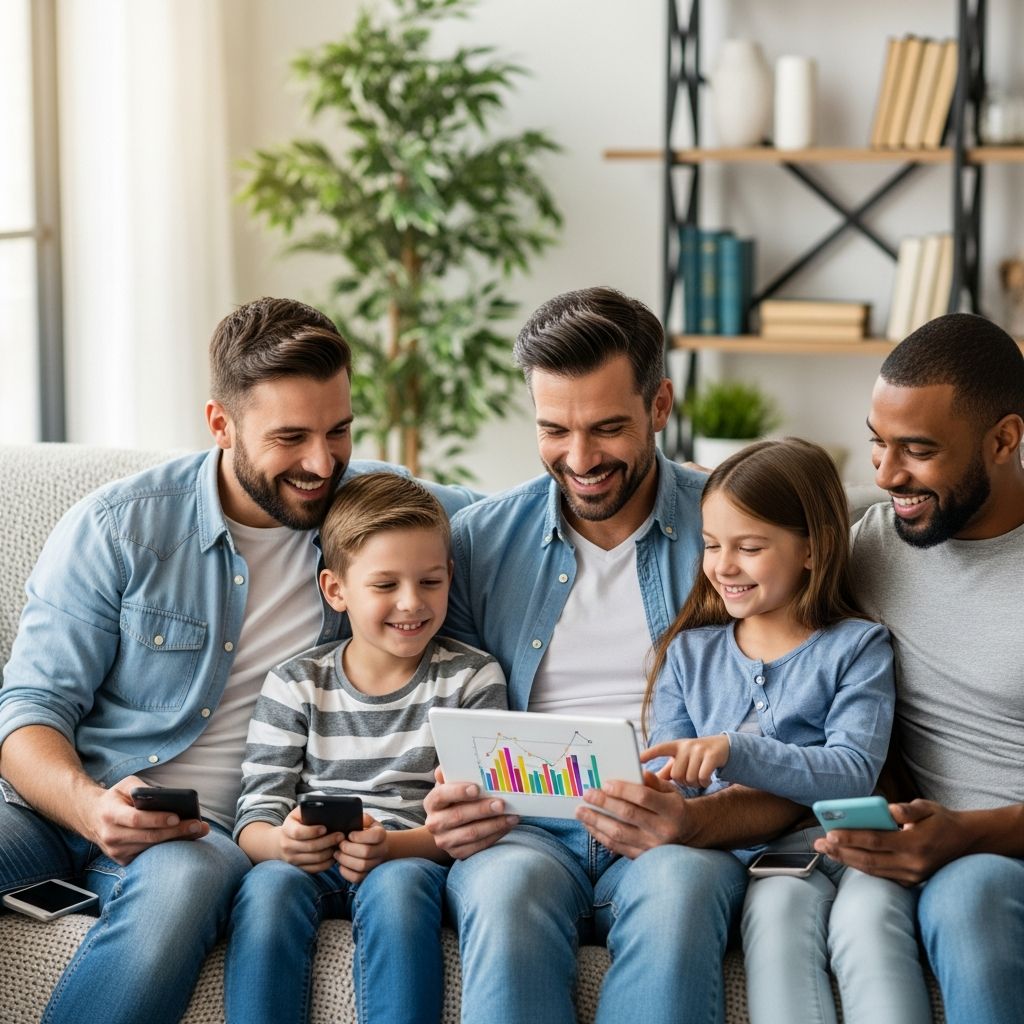 Discover how to select the perfect family cell phone plan that balances cost, data, coverage, and features for every household member.