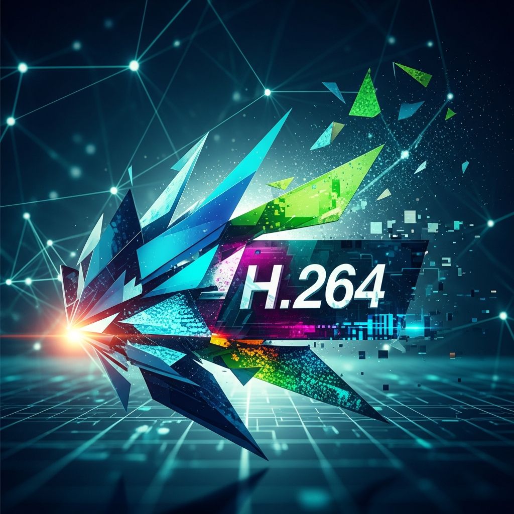 Understanding the most widely adopted video codec standard