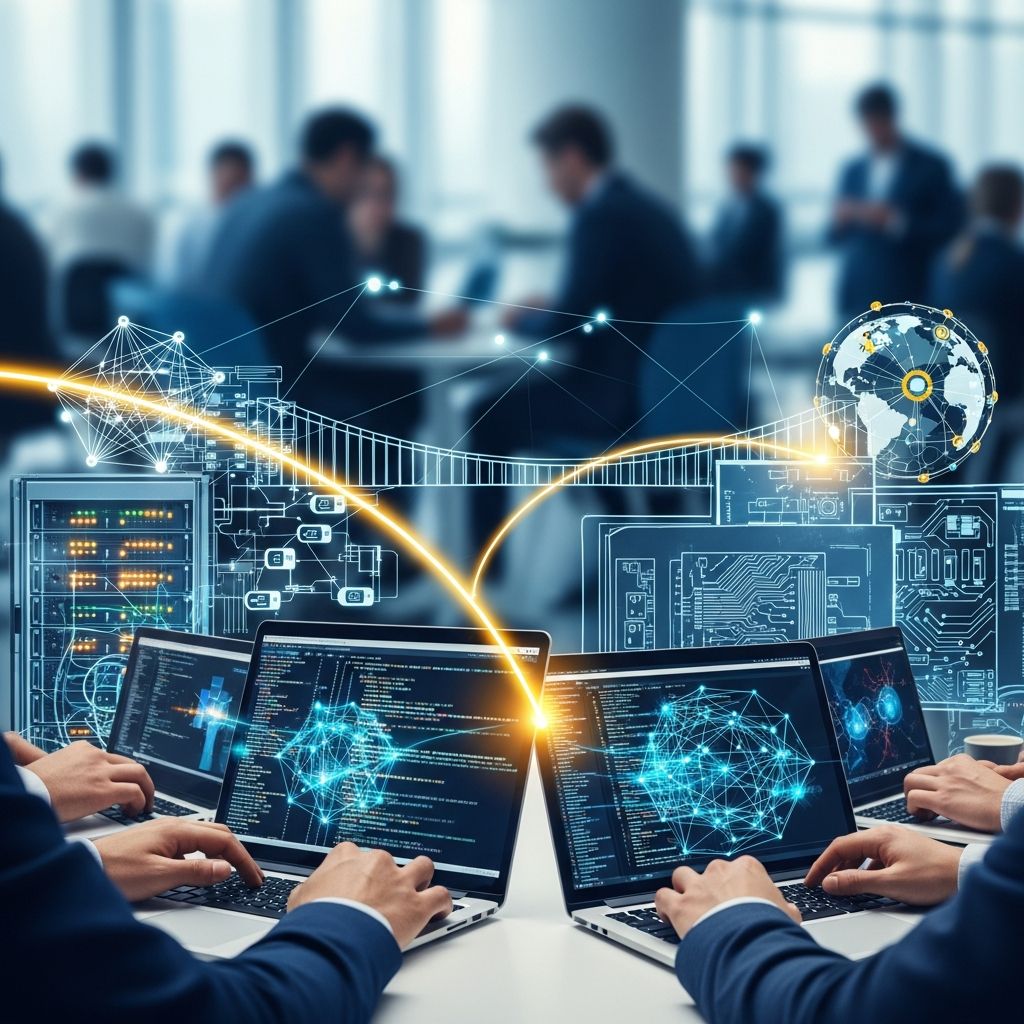Discover how the 2017 Hackathon@AIS united engineers to advance IETF standards through hands-on coding and collaboration at a landmark event.
