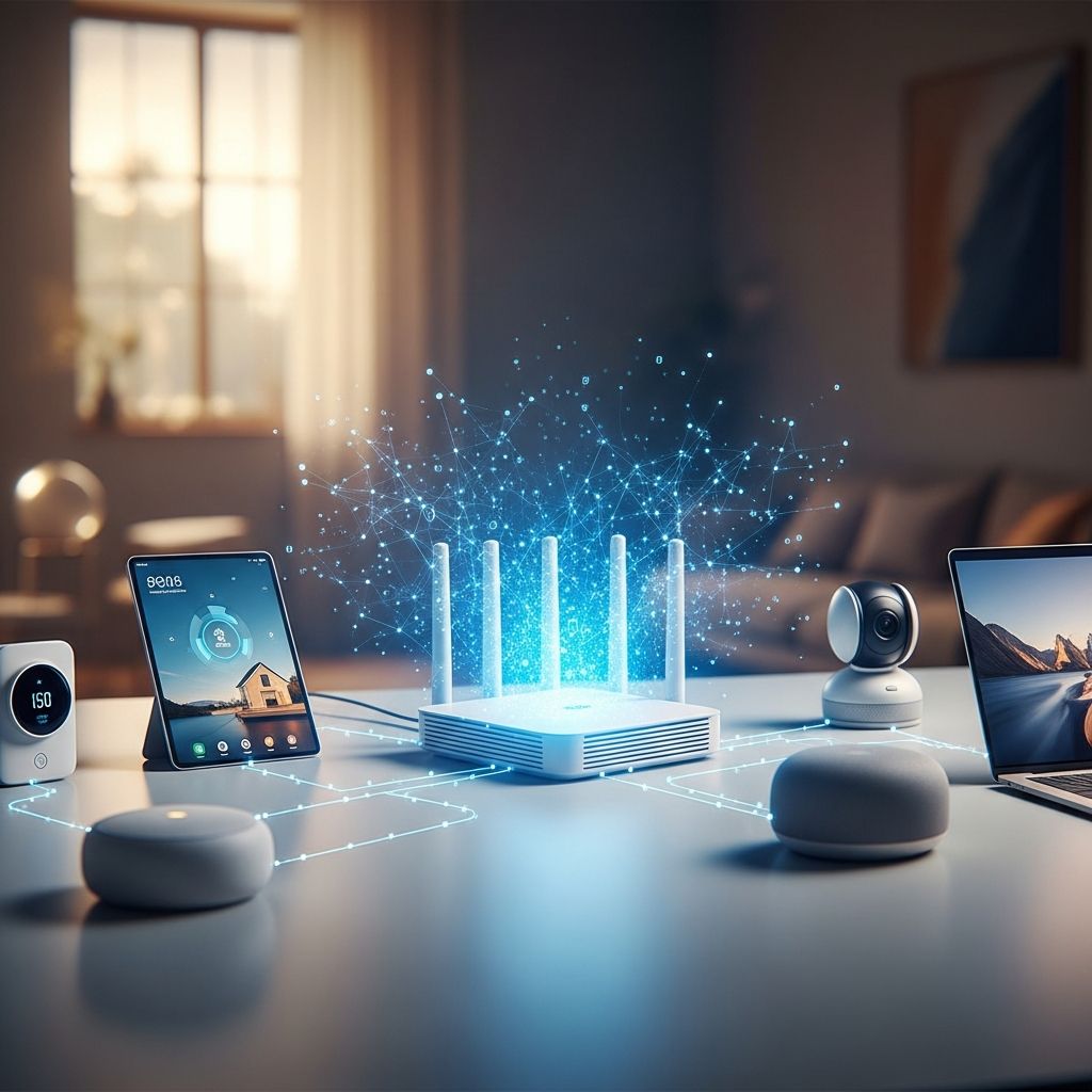 Ensure your smart home is future-ready with IPv6 compatibility