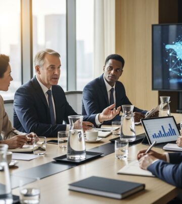Exploring key insights from a pivotal meeting between Internet Society leaders and ICANN's CEO on global internet governance challenges.