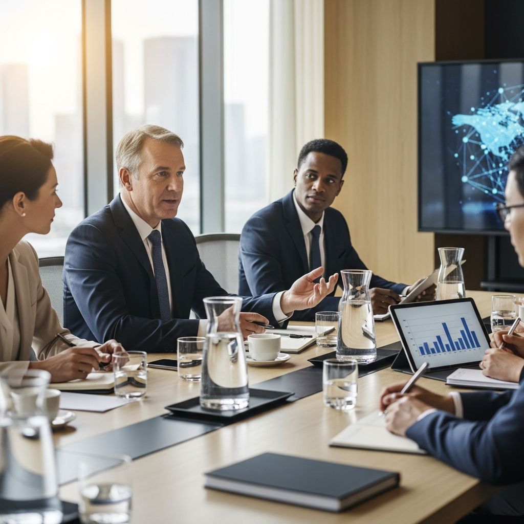 Exploring key insights from a pivotal meeting between Internet Society leaders and ICANN's CEO on global internet governance challenges.