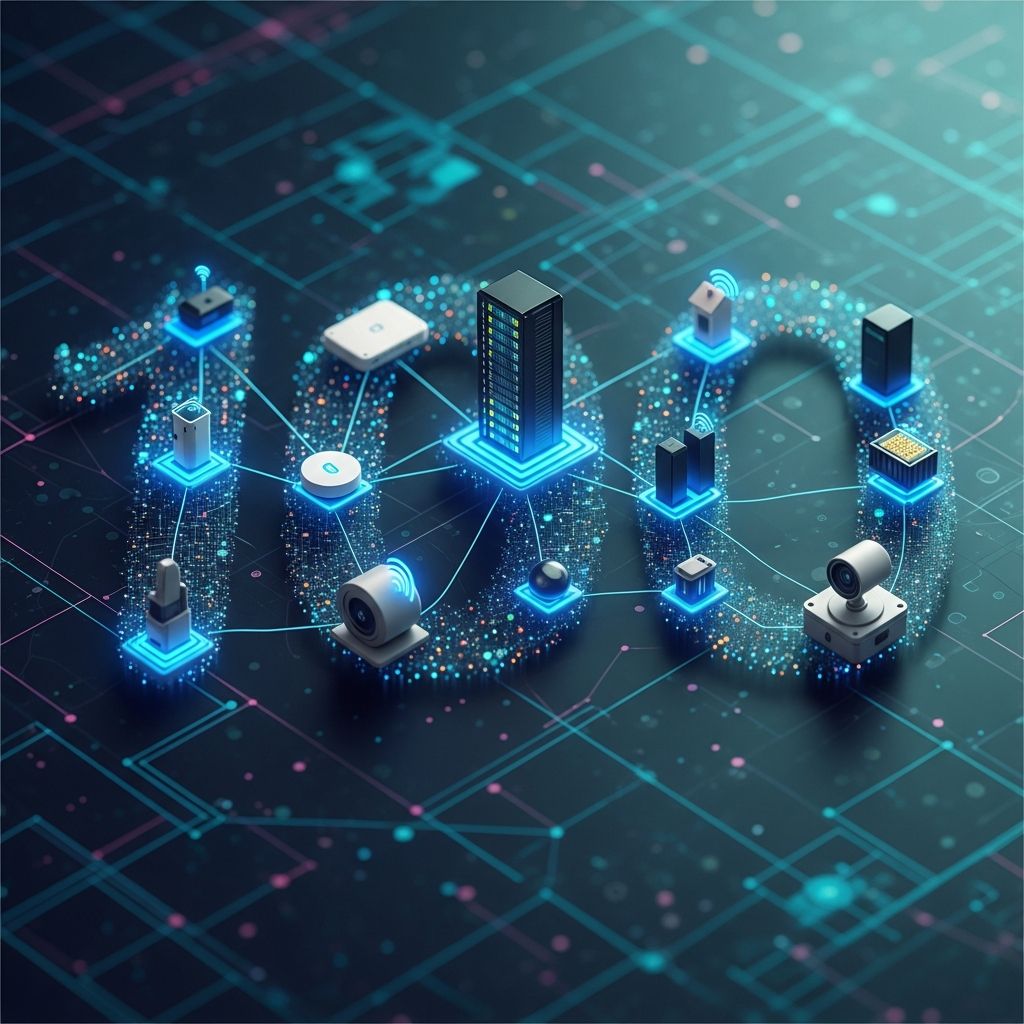 Discover key IoT working groups and sessions at IETF 100 in Singapore shaping the future of connected devices.
