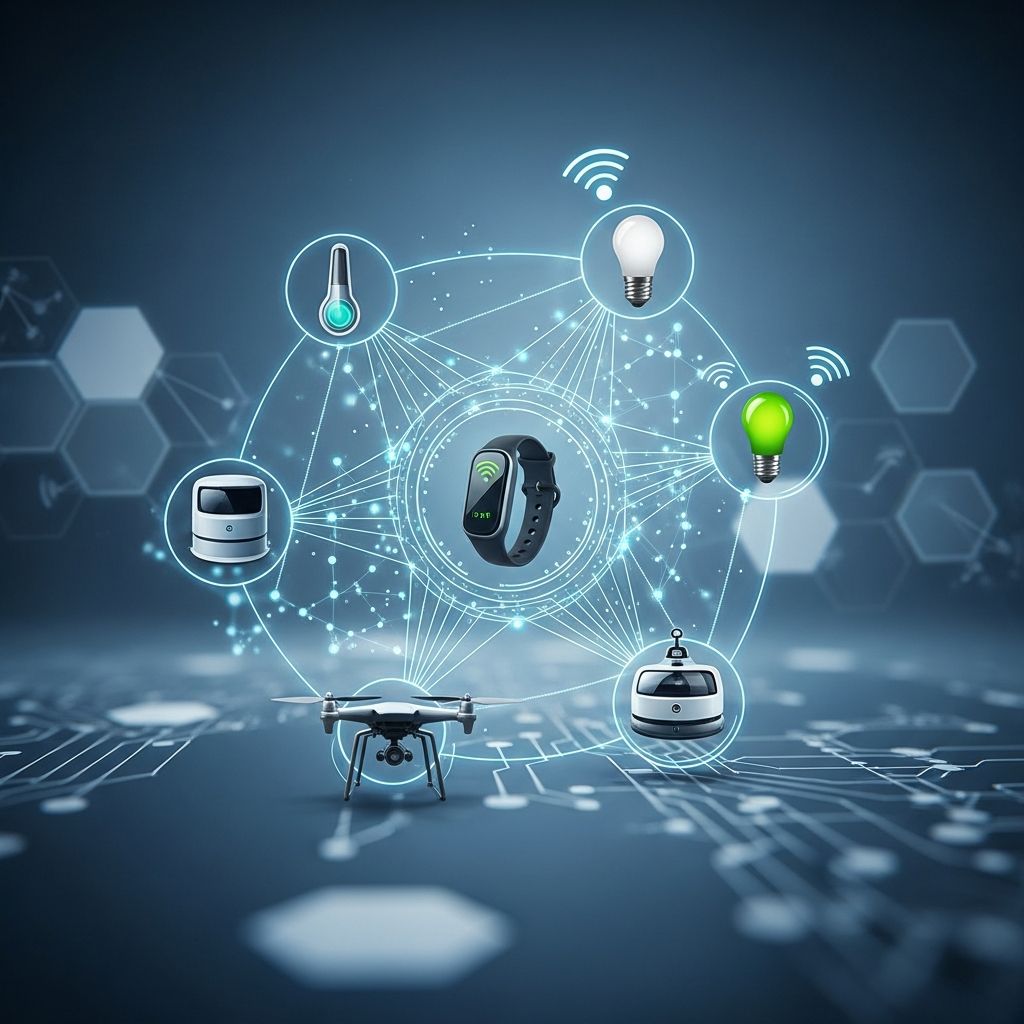 Explore key IoT developments, working groups, and security protocols at IETF 102 for future connected devices.