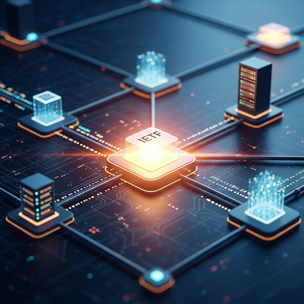 Discover key IETF initiatives strengthening BGP security, route leak prevention, and DDoS defenses for a robust global network.