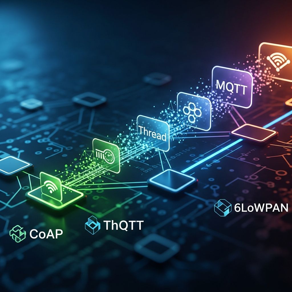 Discover key IETF working groups shaping secure, efficient IoT connectivity and standards for tomorrow's connected world.