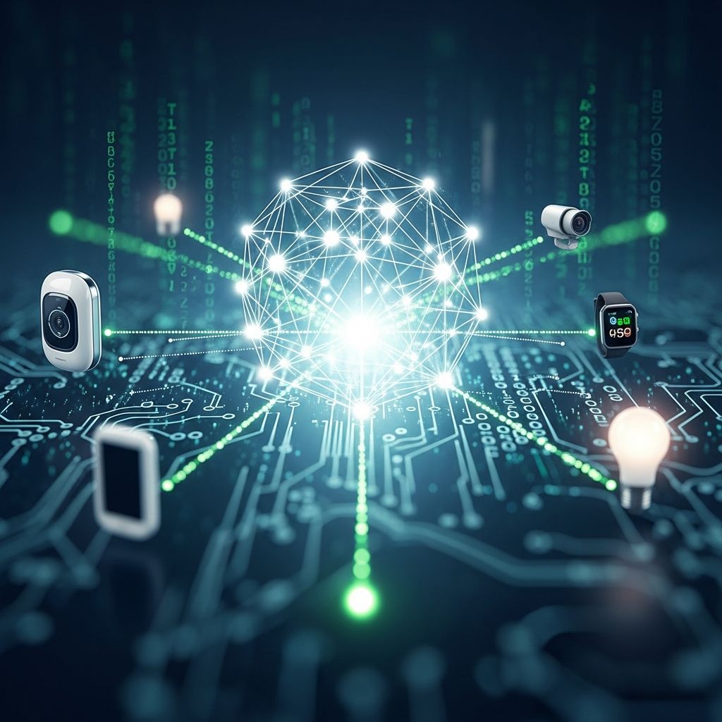 Exploring how standardization bodies shape the future of interconnected smart systems and embedded networks