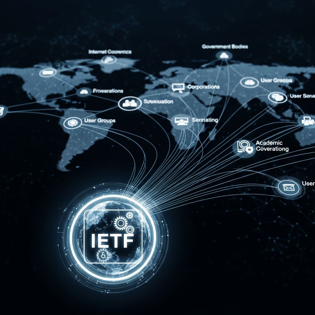 Exploring how the IETF shapes the technical backbone of global connectivity