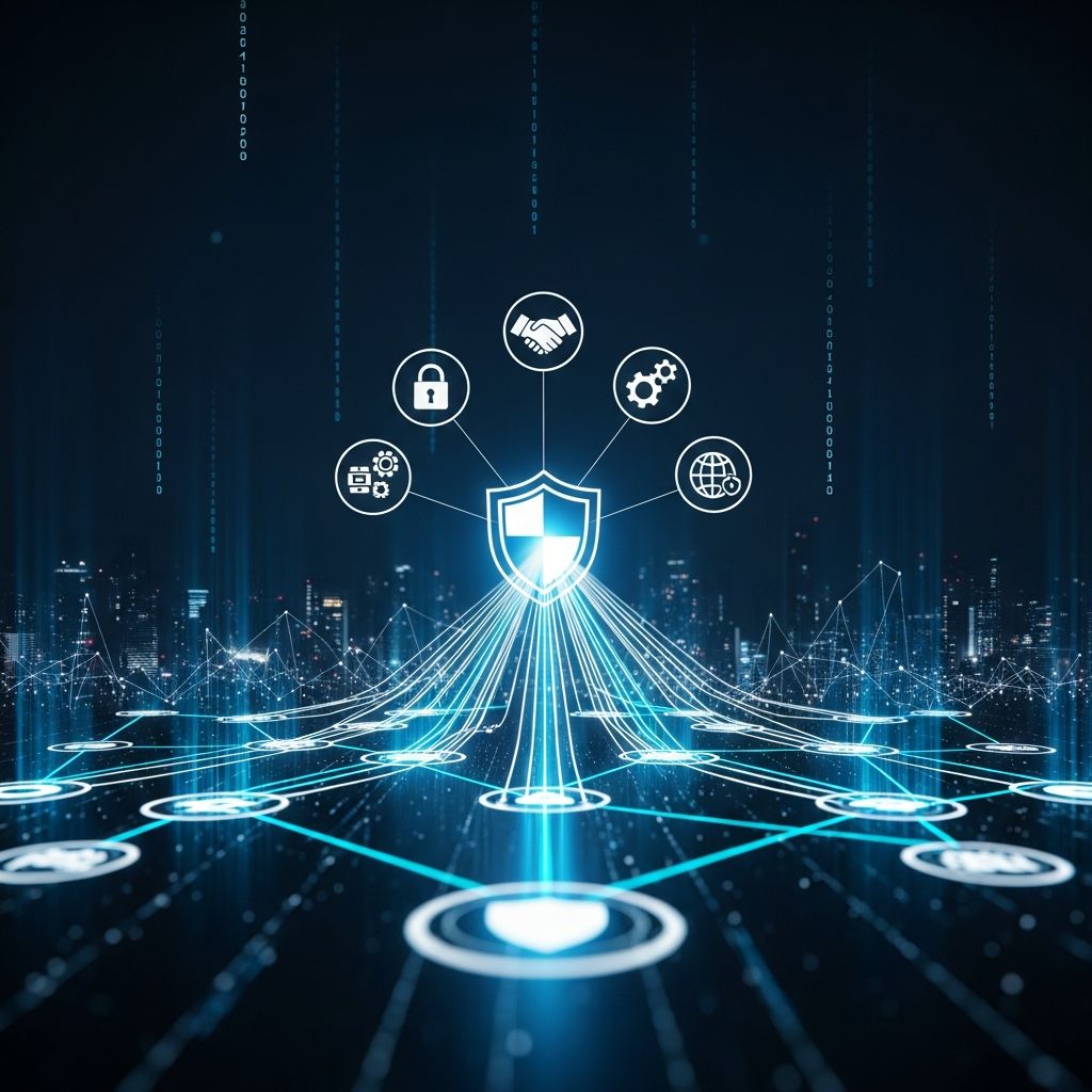 How unified corporate action strengthens cyberspace defenses