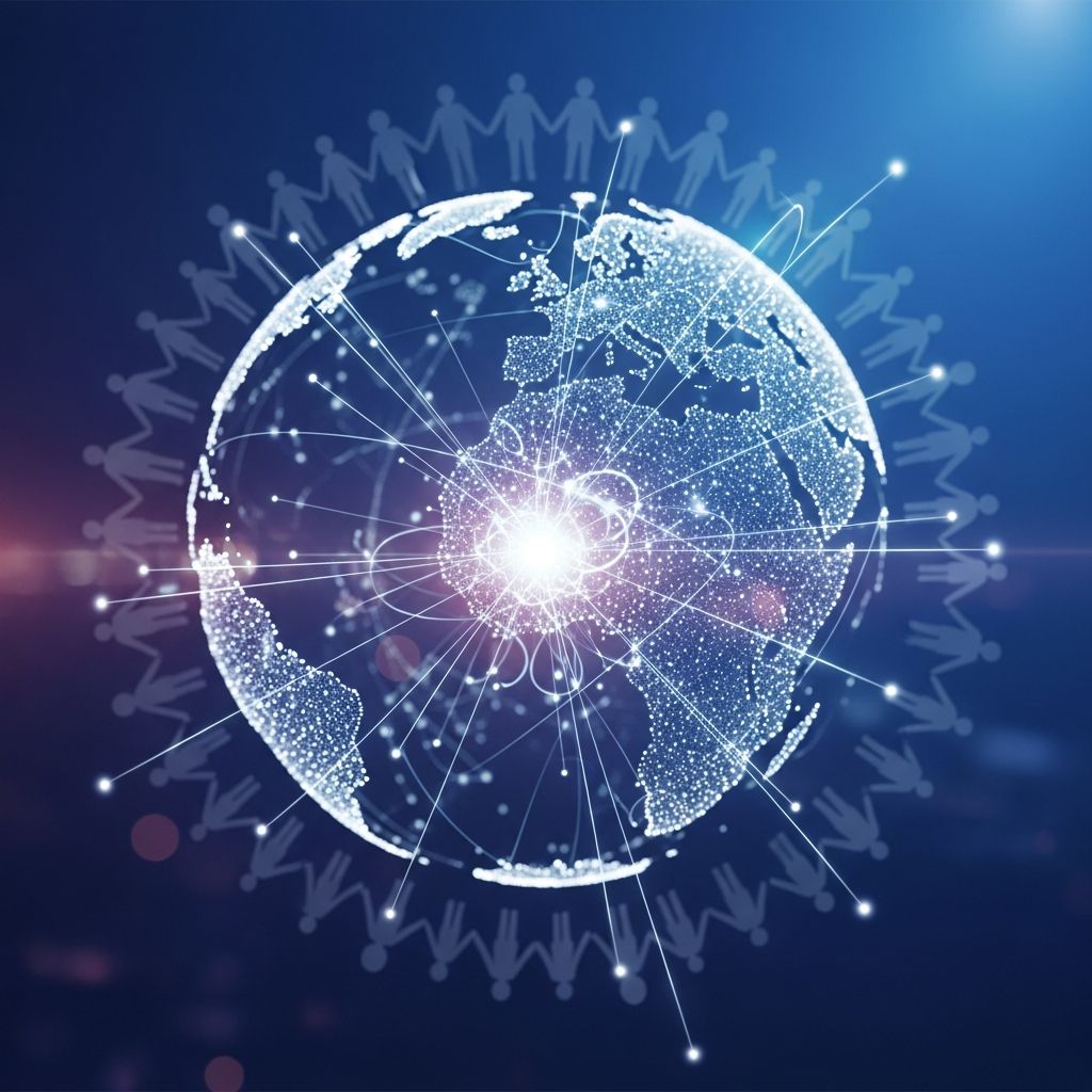 Discover how fresh approaches in networking, policy, and collaboration can bridge digital gaps and foster global connectivity for all.