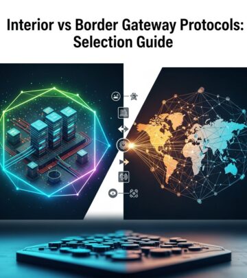 Understanding when to deploy OSPF versus BGP in your network infrastructure