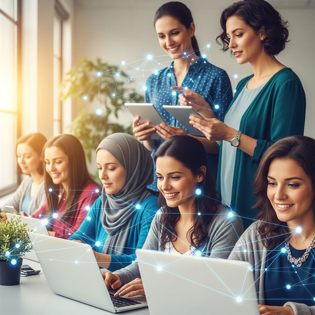 Bridging the digital divide is essential for achieving true gender equality worldwide in 2026.