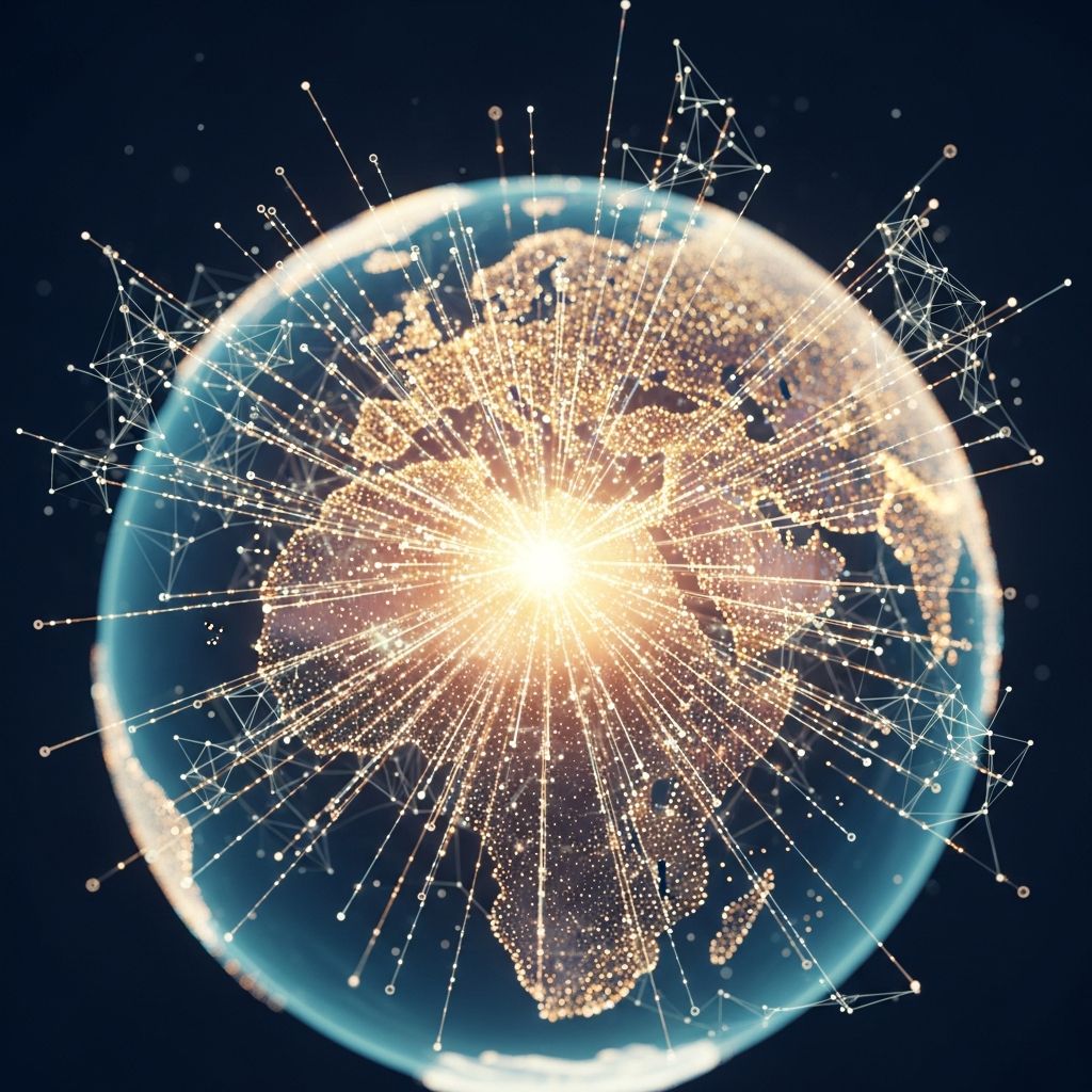 Internet Access: Key to Global Development Unlocking economic growth, education, and social equity through universal internet connectivity worldwide.