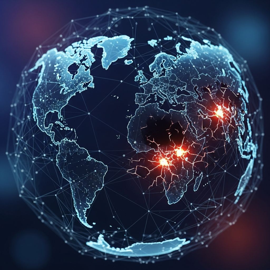 Internet Blackouts: Eroding Global Network Reliability Government-imposed internet blackouts shatter trust in digital infrastructure, causing widespread economic harm and threatening the internet's foundational principles worldwide.