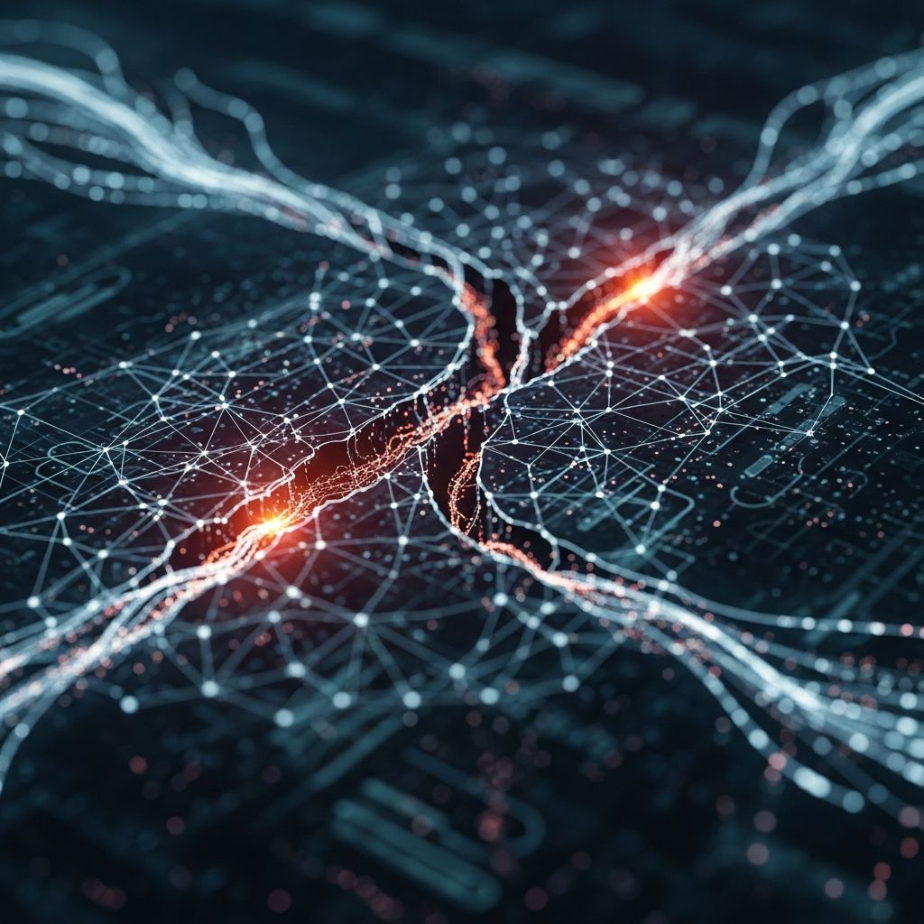 Explore how emerging bottlenecks in the internet's architecture threaten resilience, privacy, and access worldwide.