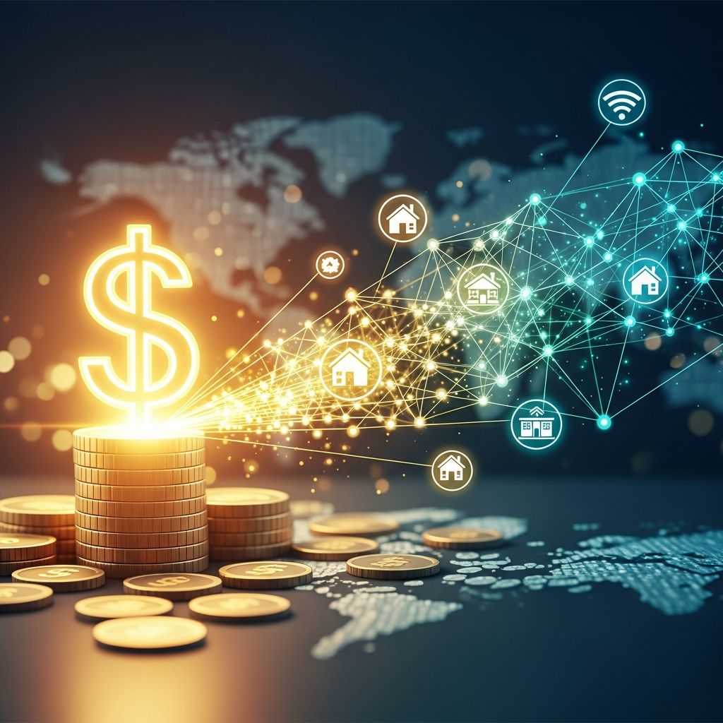Discover pathways to secure funding for digital access projects