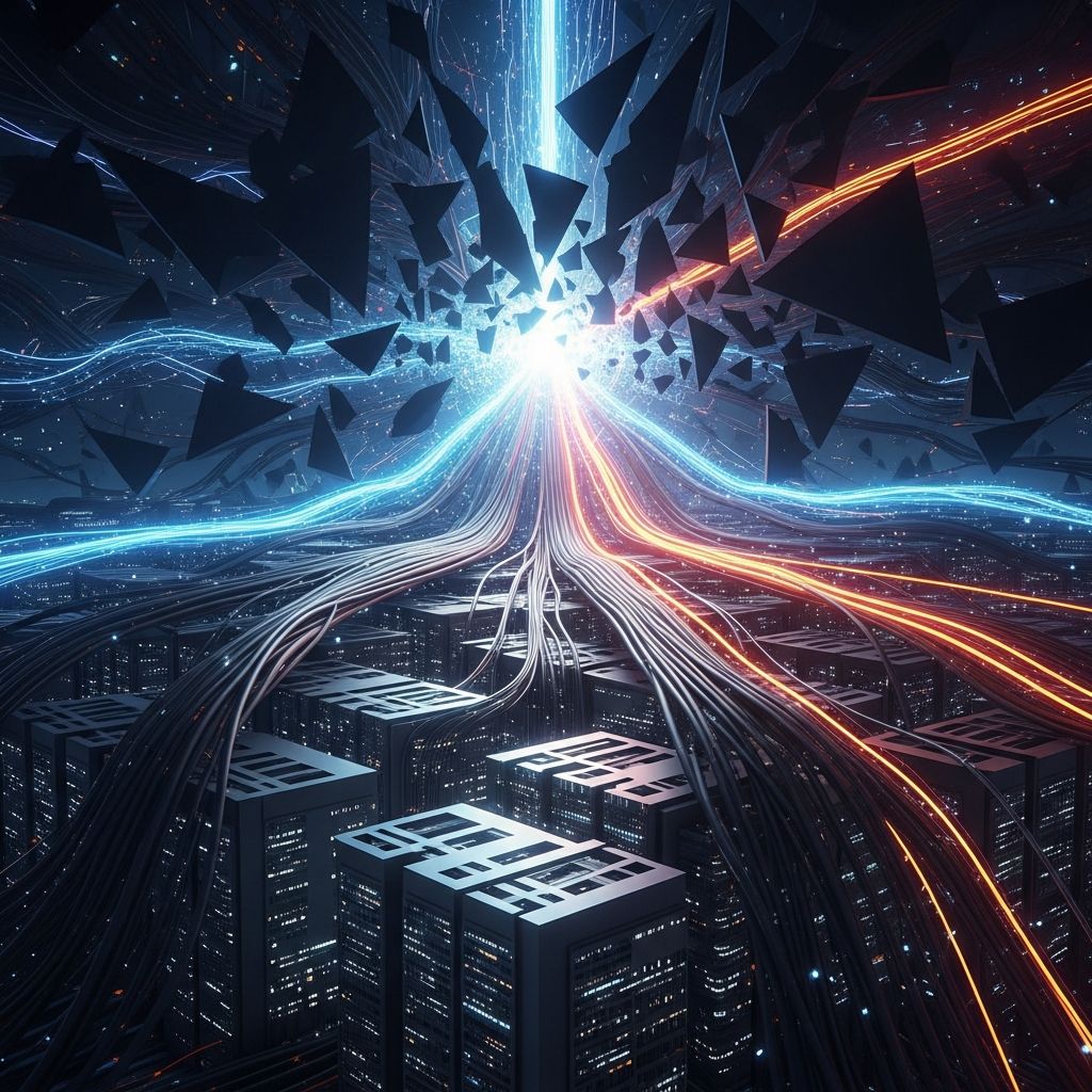 Exploring how centralization trends challenge the Internet's foundational design and what can be done to foster decentralization.
