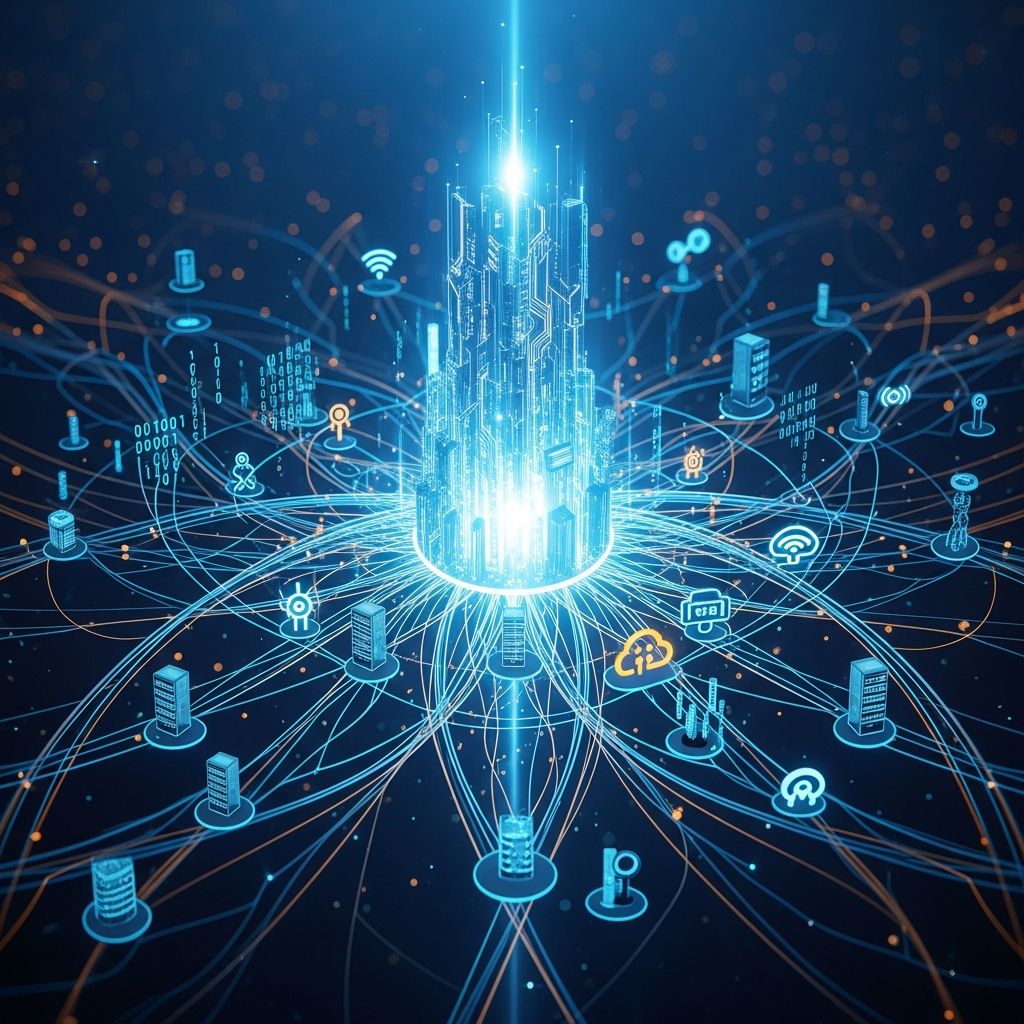 Exploring how market consolidation reshapes Internet architecture, standards, and innovation in the digital age.