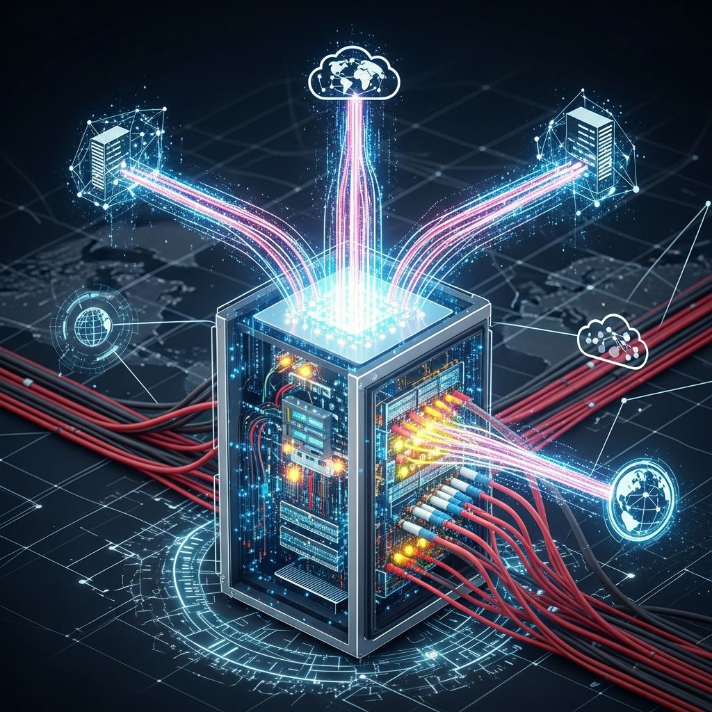 Internet Exchange Points Explained Discover how IXPs optimize global internet traffic, cut costs, and boost speed for ISPs and content providers worldwide.