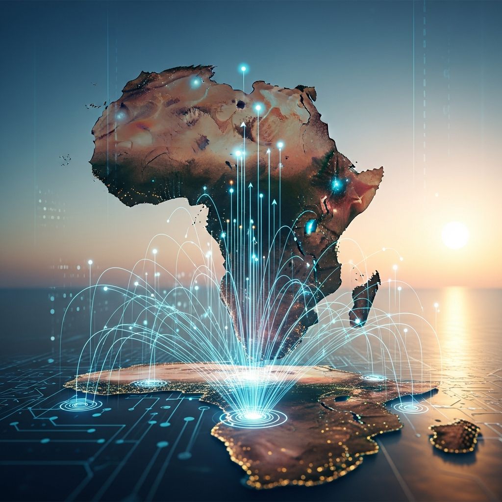 Discover how Africa is rapidly advancing its digital infrastructure and joining global online discussions through innovation and collaboration.