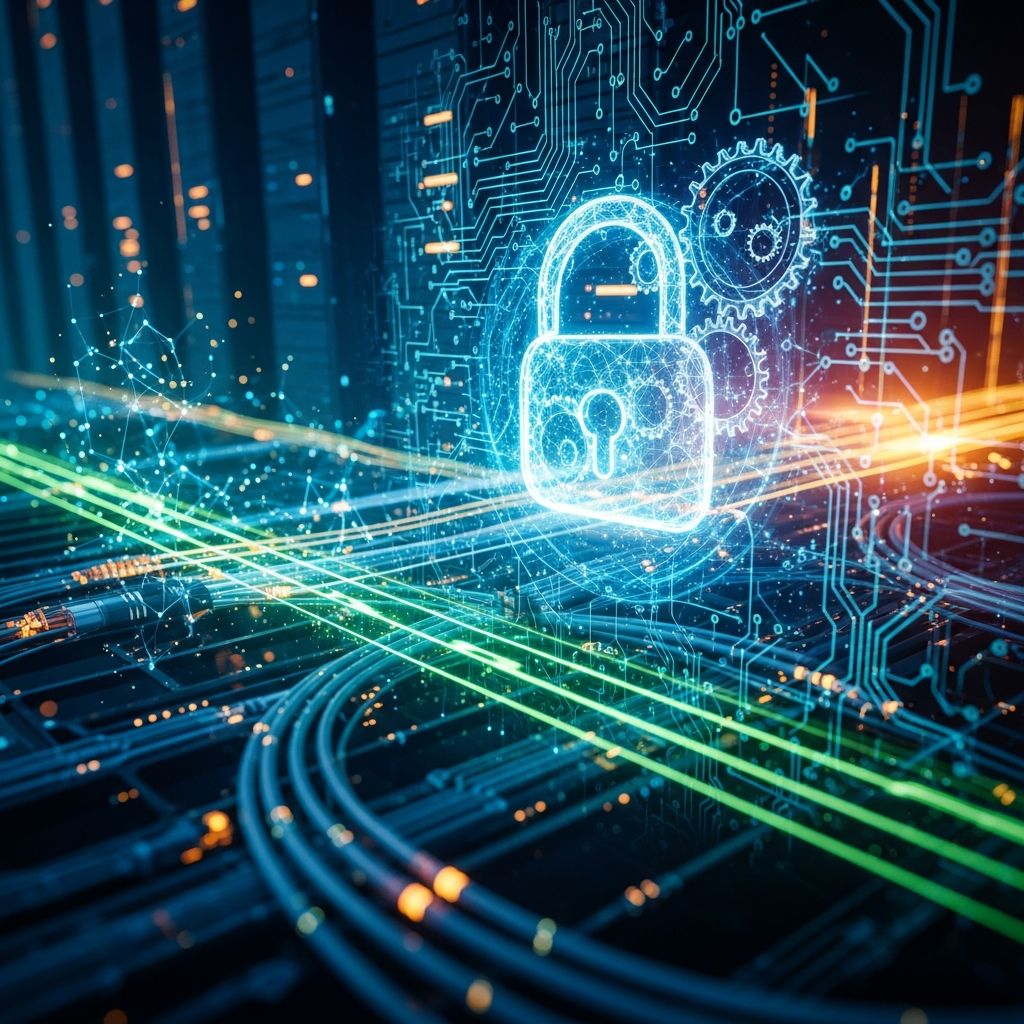 Exploring modern internet security, routing protocols, and DNS technologies