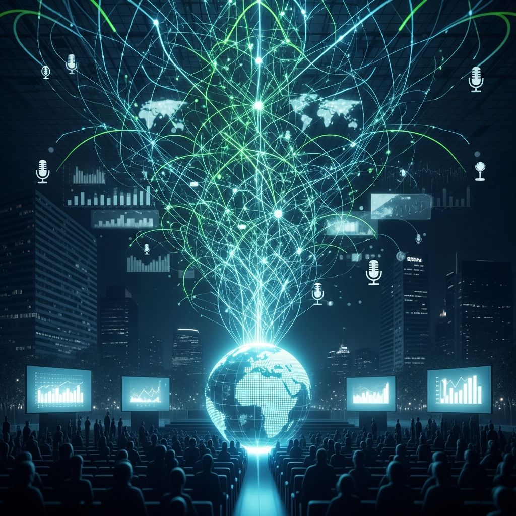 Exploring the role of international standards bodies in shaping digital infrastructure