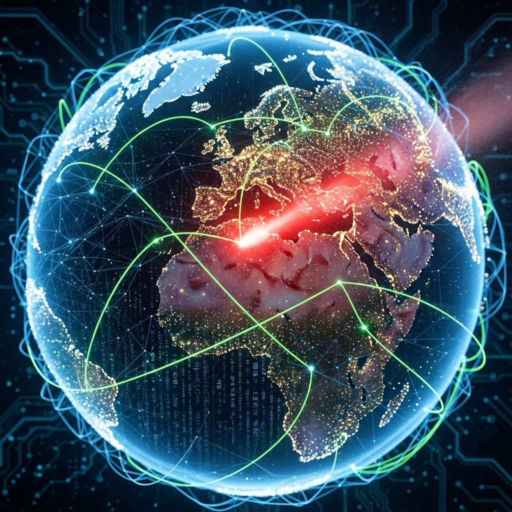 Explore how routing security is improving through global initiatives, yet persistent threats demand ongoing vigilance from network operators worldwide.